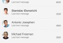 Terminal - free video calls and messages screenshot 6