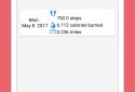 Accurate Pedometer screenshot 10