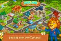 Farm Zoo: Happy Day in Animal Village and Pet City screenshot 5