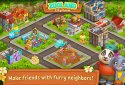 Farm Zoo: Happy Day in Animal Village and Pet City screenshot 6