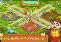 Farm Zoo: Happy Day in Animal Village and Pet City screenshot 7