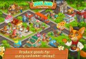 Farm Zoo: Happy Day in Animal Village and Pet City screenshot 8
