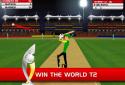 Stick Cricket - HD screenshot 2