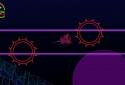 Neon Bounce Premium The Game screenshot 5