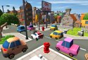 City Car racing: Street Racing 3D screenshot 2