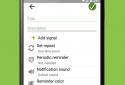 Lazybones Trap Day Planner screenshot 2