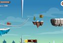 Draw Santa Ride - Christmas Adventure screenshot 5