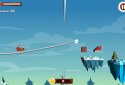 Draw Santa Ride - Christmas Adventure screenshot 7
