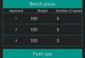 Advanced training screenshot 2
