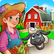 Dream Farm: Paradise Village Harvest - Day of Hay