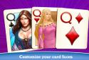 Hardwood Solitaire IV screenshot 2