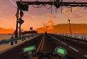 Apocalypse Rider - VR Bike Racing Game screenshot 2