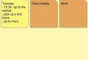 Pocket note screenshot 1