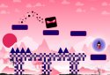 Cube Dash - Mirror World Tap Tap Game screenshot 8