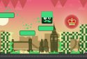 Cube Dash - Mirror World Tap Tap Game screenshot 2