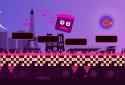 Cube Dash - Mirror World Tap Tap Game screenshot 3