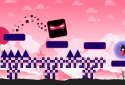 Cube Dash - Mirror World Tap Tap Game screenshot 5
