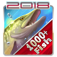 World of Fishers, Fishing game