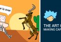 Draw Cartoons 2 screenshot 1