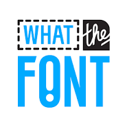 WhatTheFont WhatTheFont