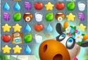 Charm Farm - Match 3 Blast King Games screenshot 1