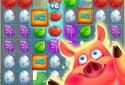 Charm Farm - Match 3 Blast King Games screenshot 4