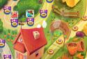 Charm Farm - Match 3 Blast King Games screenshot 5