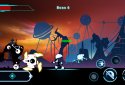 Stickman Ghost 2: Galaxy Wars screenshot 4