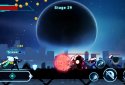 Stickman Ghost 2: Galaxy Wars screenshot 6