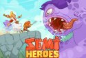 Semi Heroes: Idle Battle RPG screenshot 6