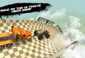 Double Mega Ramp Impossible 3D screenshot 2
