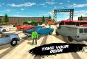 Double Mega Ramp Impossible 3D screenshot 3