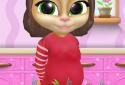 My Pregnant Talking Cat Emma screenshot 5