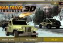 Army War Truck Driver Sim 3D screenshot 5