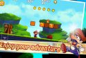 Super Mario runs screenshot 2