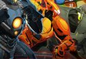 Breach Pacific Rim Wars - Robot Puzzle Action RPG screenshot 2 Breach Pacific Rim Wars - Robot Puzzle Action RPG screenshot 2