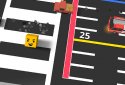 Shuttle Run - Cross the Street screenshot 3