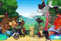 Ninja war 4 screenshot 1