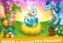 Dragon x Dragon-City Sim Game screenshot 4