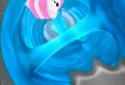 Fluffy Fall: Fly Fast to Dodge the Danger! screenshot 4