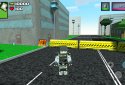 Diverse Block Survival Game screenshot 1