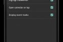Simple Calendar screenshot 2