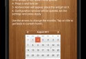 Simple Calendar screenshot 3