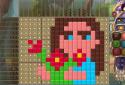Fantasy Mosaics 27: Secret Colors screenshot 2