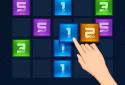 Dominoes Puzzle Science style screenshot 1