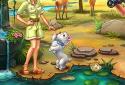 Katy and Bob: Safari cafe screenshot 1