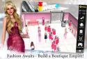 Empire Fashion Boutique Sim screenshot 9