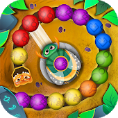 Viola's Quest - Marble Blast