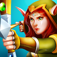 Heroes Defender: Castle Defense TD