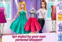 Shopping Mall Girl - Dress Up & Style Game screenshot 1